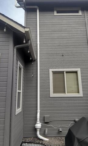 Basement Mitigation in Boise, ID - After Photo