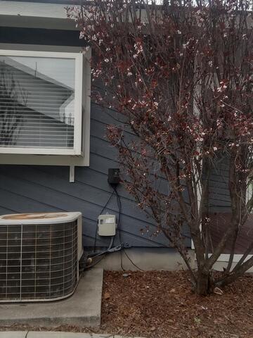 Basement & Crawlspace Mitigation in Eagle, ID - Before Photo