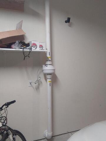 Basement & Crawlspace Mitigation in Boise, ID - After Photo