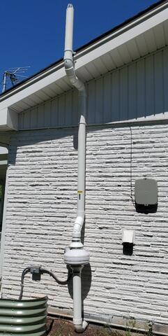 Basement Mitigation in Boise, ID - After Photo