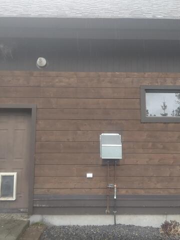 Crawlspace Encapsulation in McCall, ID - Before Photo