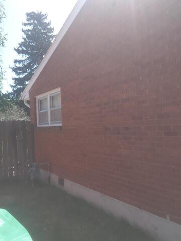 Basement & Crawlspace Mitigation in Boise, ID - Before Photo