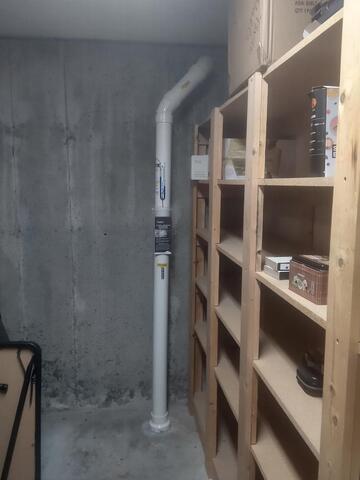 Basement & Crawlspace Mitigation in Boise, ID - After Photo