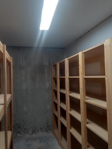 Basement & Crawlspace Mitigation in Boise, ID - Before Photo