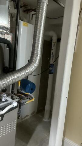Basement Mitigation in Boise, ID - After Photo