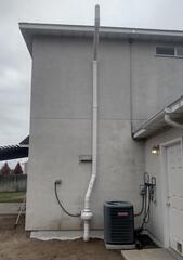 Sub Slab Depressurization in Middleton, ID