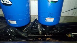 Crawlspace Encapsulation in Sweet, ID