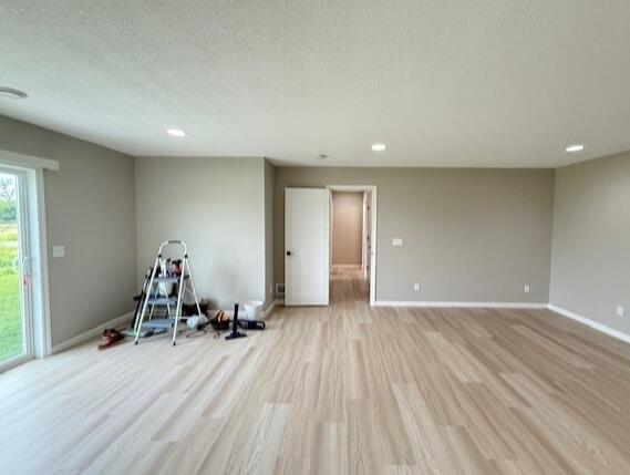Custom Basement Apartment in Vadnais Heights, MN - After Photo