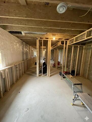 From Bones to Beauty: The Woodbury House Transformation #1 - Before Photo