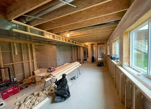 Precision and Progress: A Behind-the-Scenes Look at Woodbury #2 - Before Photo