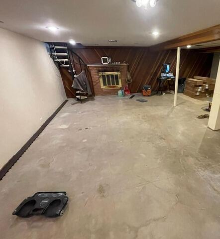 Crystal Elite Flooring Project
