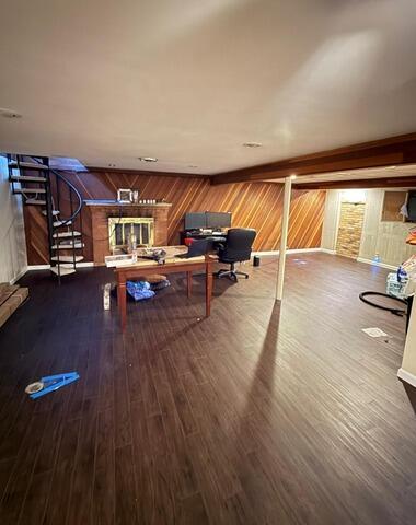 Crystal Elite Flooring Project