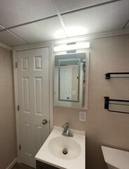 Mounds View, MN Basement Bath Remodel