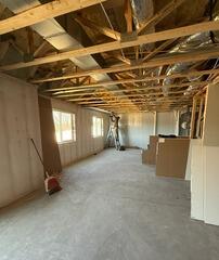 Custom Basement Apartment in Vadnais Heights, MN