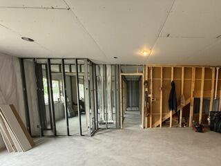 Custom Basement Apartment in Vadnais Heights, MN