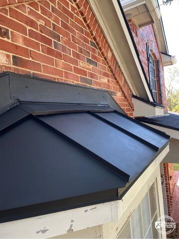 Metal Roofing in McKinney, TX