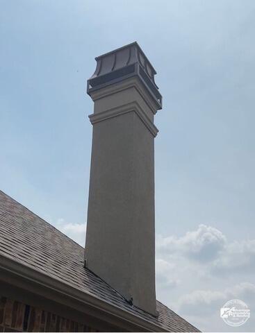 Metal Roofing in Wylie, TX - After Photo