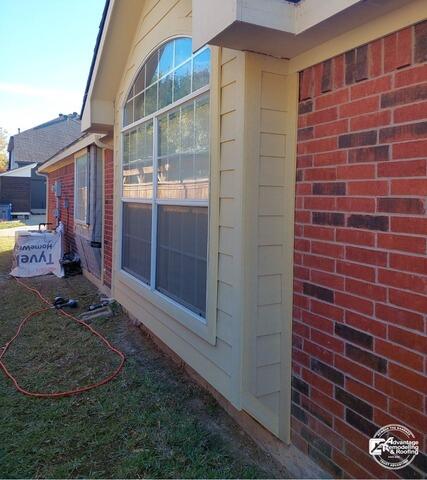 Siding Replacement in Plano, TX - After Photo