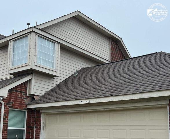Siding Replacement in Frisco, TX
