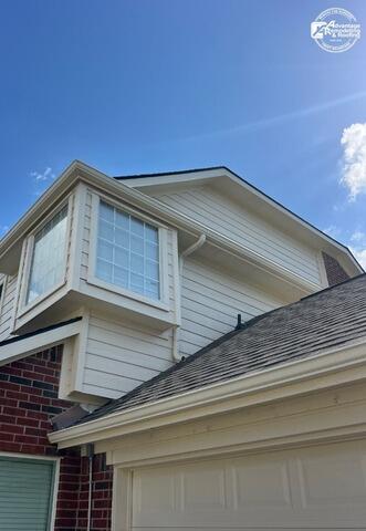 Siding Replacement in Frisco, TX