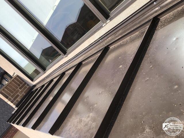 Metal Roofing in Plano, TX