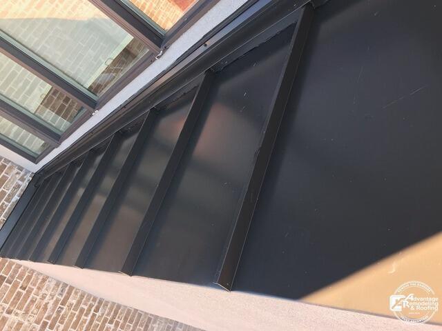 Metal Roofing in Plano, TX