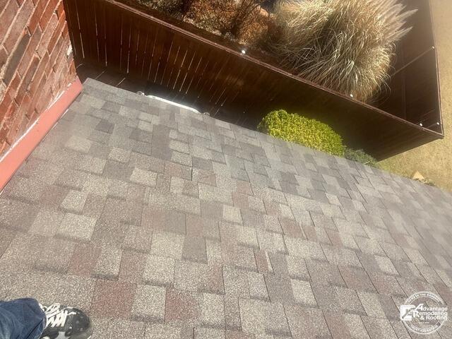 Roof Repair in Wylie, TX