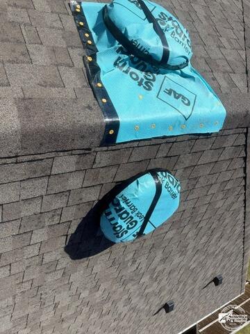 Roof Repair in Richardson, TX
