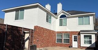Full Siding Replacement with Klaus Roofing Underlayment in Allen TX