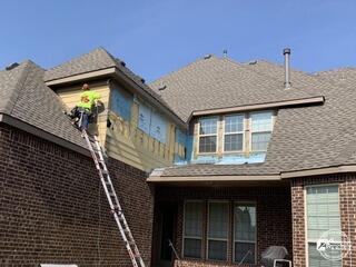 Siding Replacement in McKinney, TX