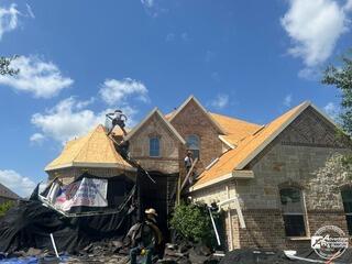 Roof Replacement in Richardson, TX