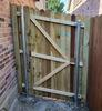 From Rotten to Renewed - Complete Fence and Gate Upgrade in Mckinney
