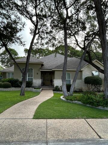 New Asphalt Shingle Roof in New Braunfels, Texas