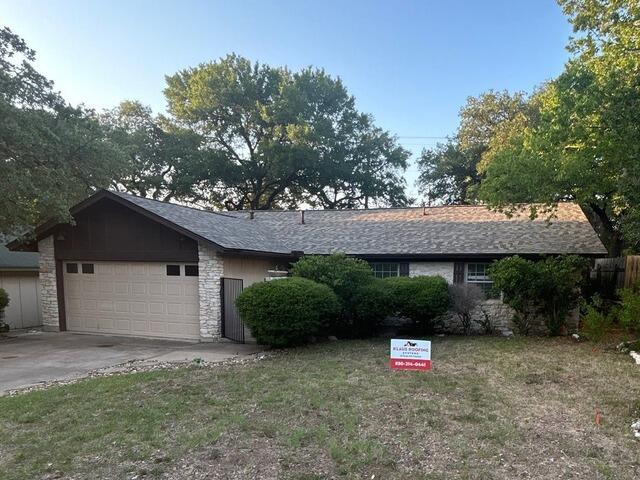 New Asphalt Roof in Austin, Texas - After Photo