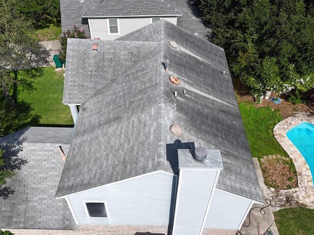 Roof Replacement in San Antonio, Texas
