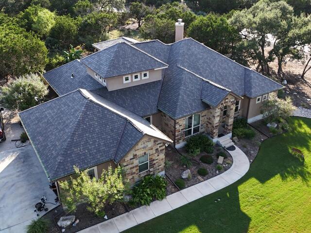 System Spotlight: Synthetic Cedar Shake in Havenwood | New Braunfels, TX