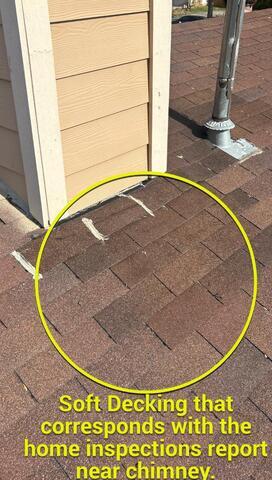 Roof repair in Universal City