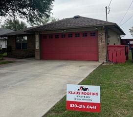 Roof Replacement New Braunfels Texas
