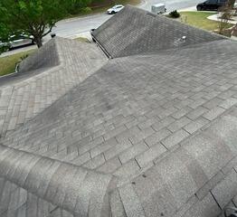 BEFORE & AFTER | Peace of Mind with a Klaus Roof