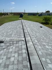 Full Asphalt Roof Replacement in Kyle, Texas