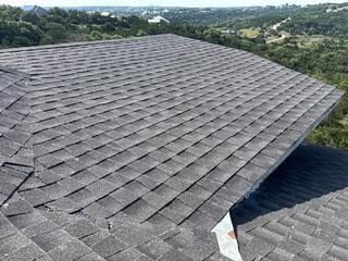 Brand New Asphalt Roof in Boerne, Texas