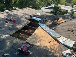 Saved a homeowner thousands!