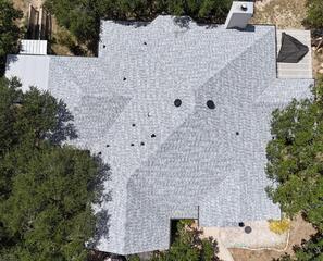 Asphalt Roof Replacement