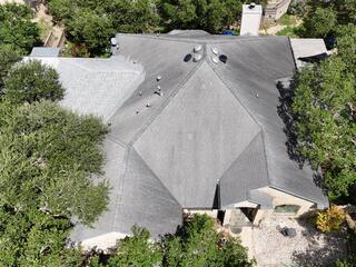 Asphalt Roof Replacement