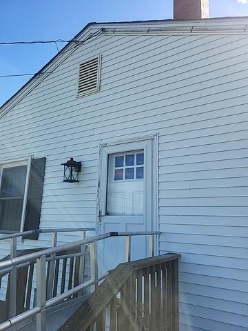 Vinyl Siding Soft Washing in Princess Anne, MD