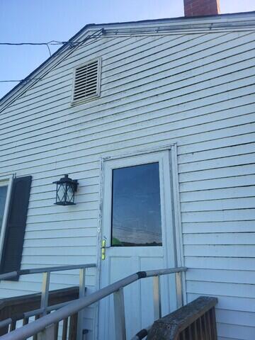 Vinyl Siding Soft Washing in Princess Anne, MD