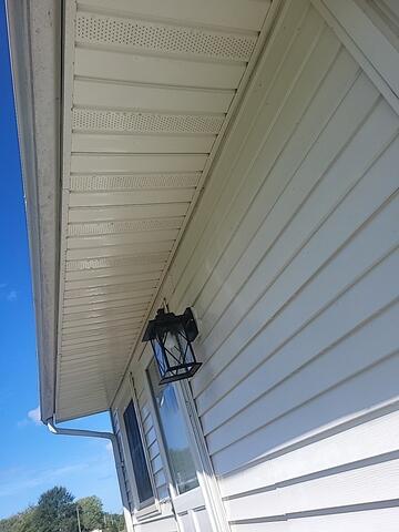 Soft Washing Vinyl Siding in Princess Anne, MD