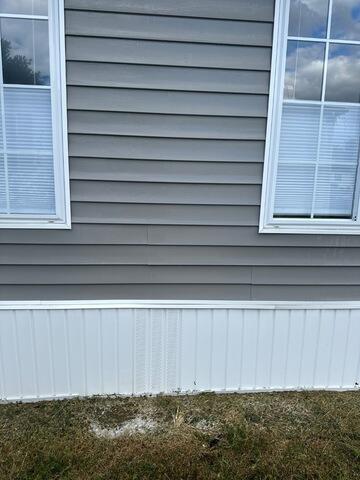 Whole House Soft Washing in Rehoboth Beach, DE - After Photo