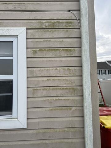 Vinyl Siding Soft Washing in Seaford, DE