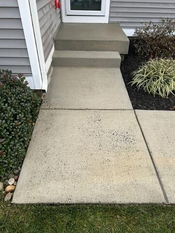 Milton, DE Walkway Washing